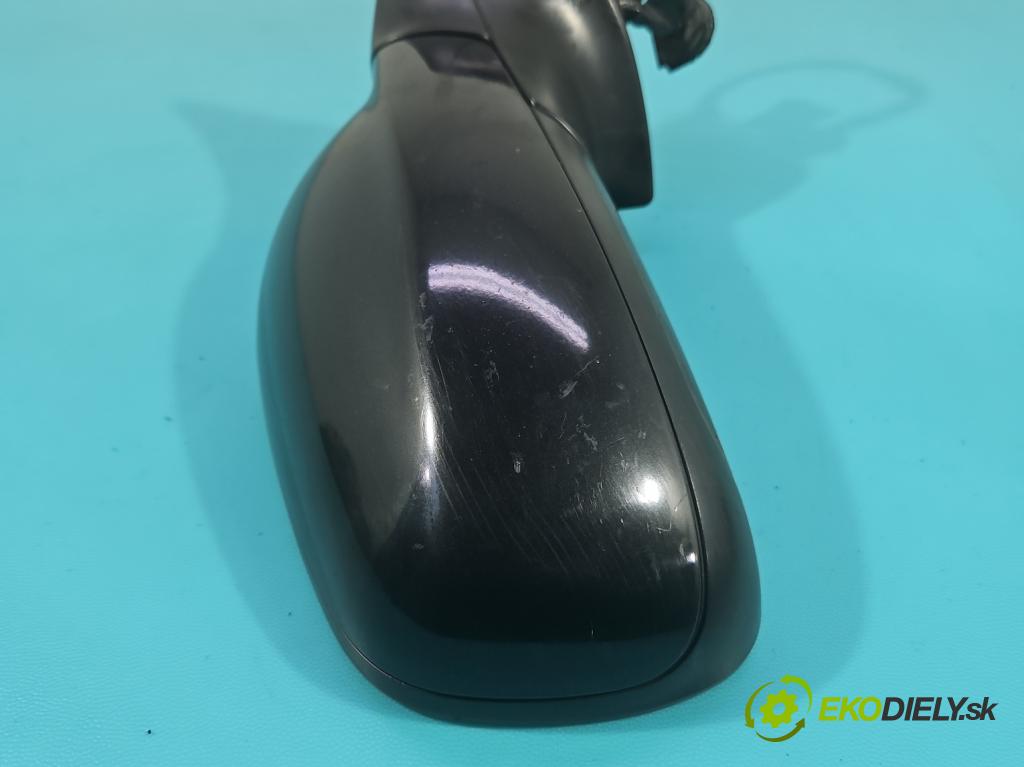 Peugeot 407 2.0 hdi 136 HP manual 100 kW 1997 cm3 5- zrkadlo pravé  (Kľučka dverí ostatné)