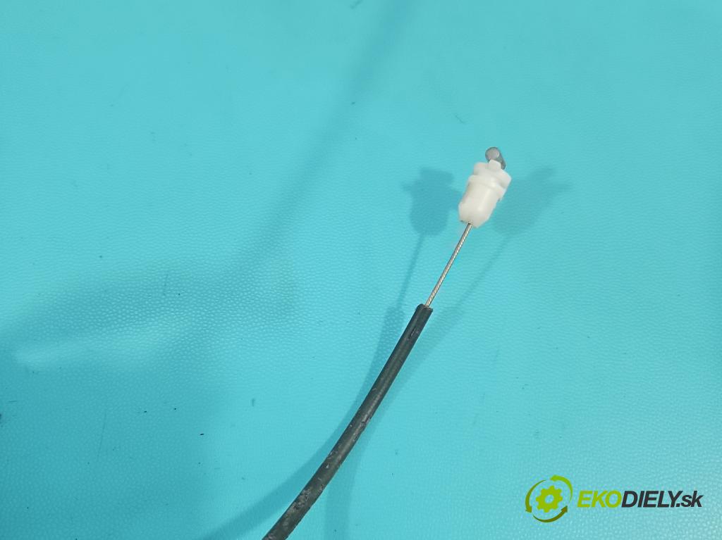 Peugeot 407 2.0 hdi 136 HP manual 100 kW 1997 cm3 5- zámok predné ľavý 9659739880F