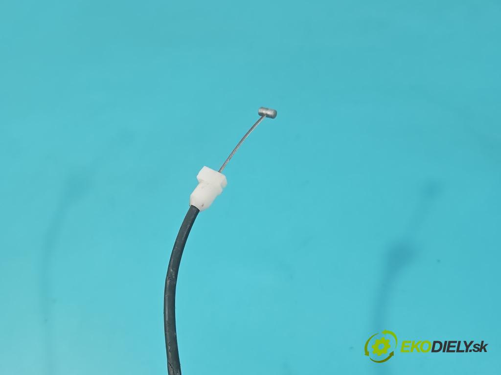 Peugeot 407 2.0 hdi 136 HP manual 100 kW 1997 cm3 5- zámok predné pravý 9659853780F