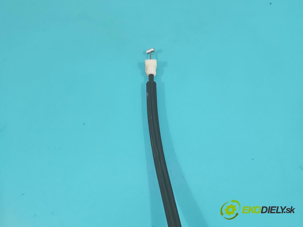 Peugeot 407 2.0 hdi 136 HP manual 100 kW 1997 cm3 5- zámok predné pravý 9659853780F