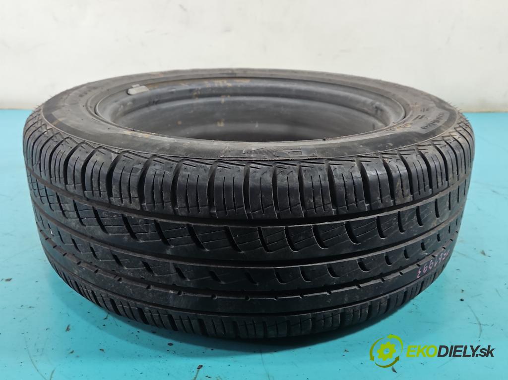 Peugeot 407 2.0 hdi 136 HP manual 100 kW 1997 cm3 5- koleso rezervne 17"