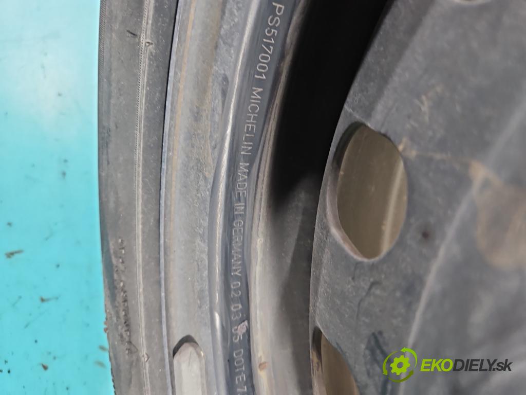 Peugeot 407 2.0 hdi 136 HP manual 100 kW 1997 cm3 5- koleso rezervne 17"