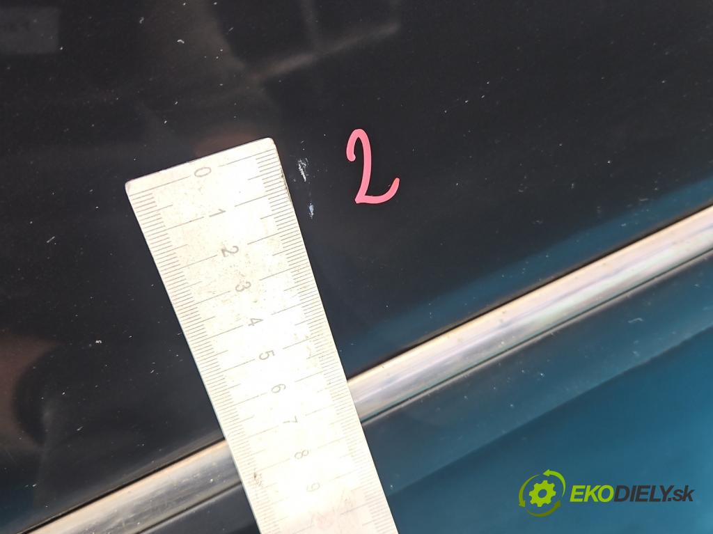 Peugeot 407 2.0 hdi 136 HP manual 100 kW 1997 cm3 5- dvere zadné ľavé  (Kľučka dverí ostatné)