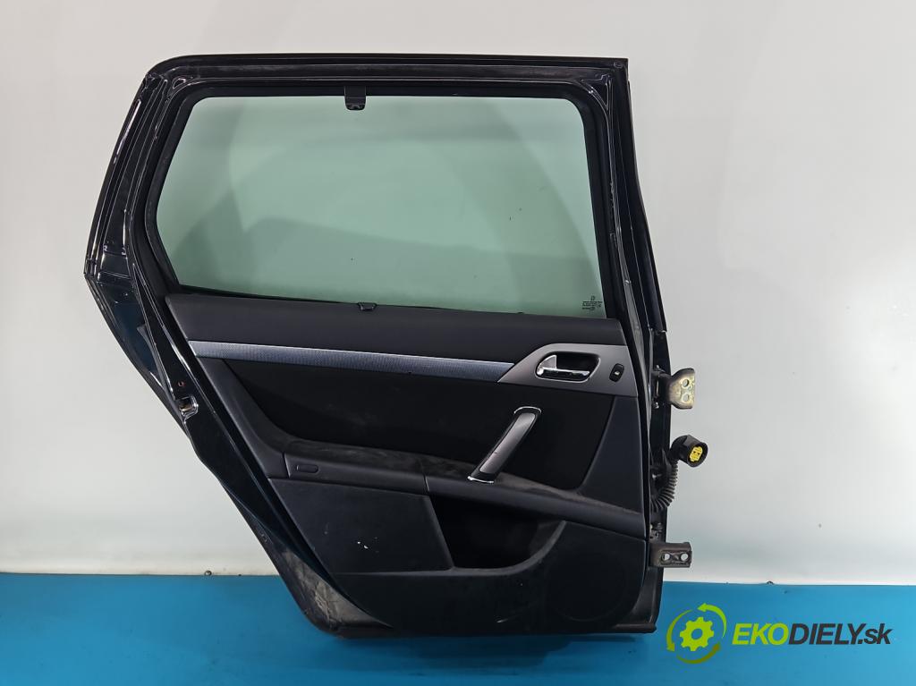 Peugeot 407 2.0 hdi 136 HP manual 100 kW 1997 cm3 5- dvere zadné ľavé  (Kľučka dverí ostatné)