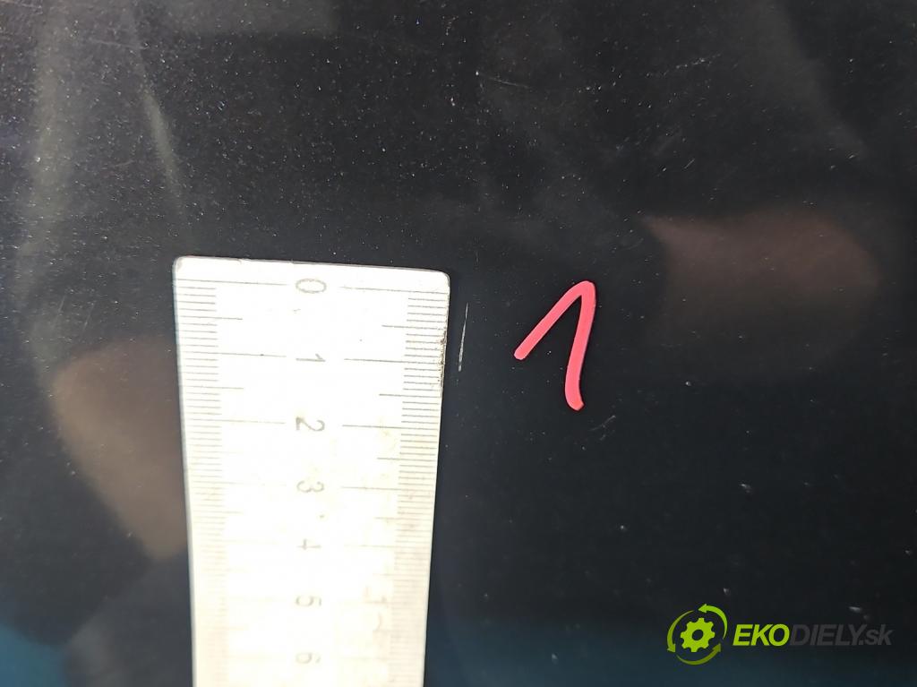 Peugeot 407 2.0 hdi 136 HP manual 100 kW 1997 cm3 5- dvere zadné ľavé  (Kľučka dverí ostatné)