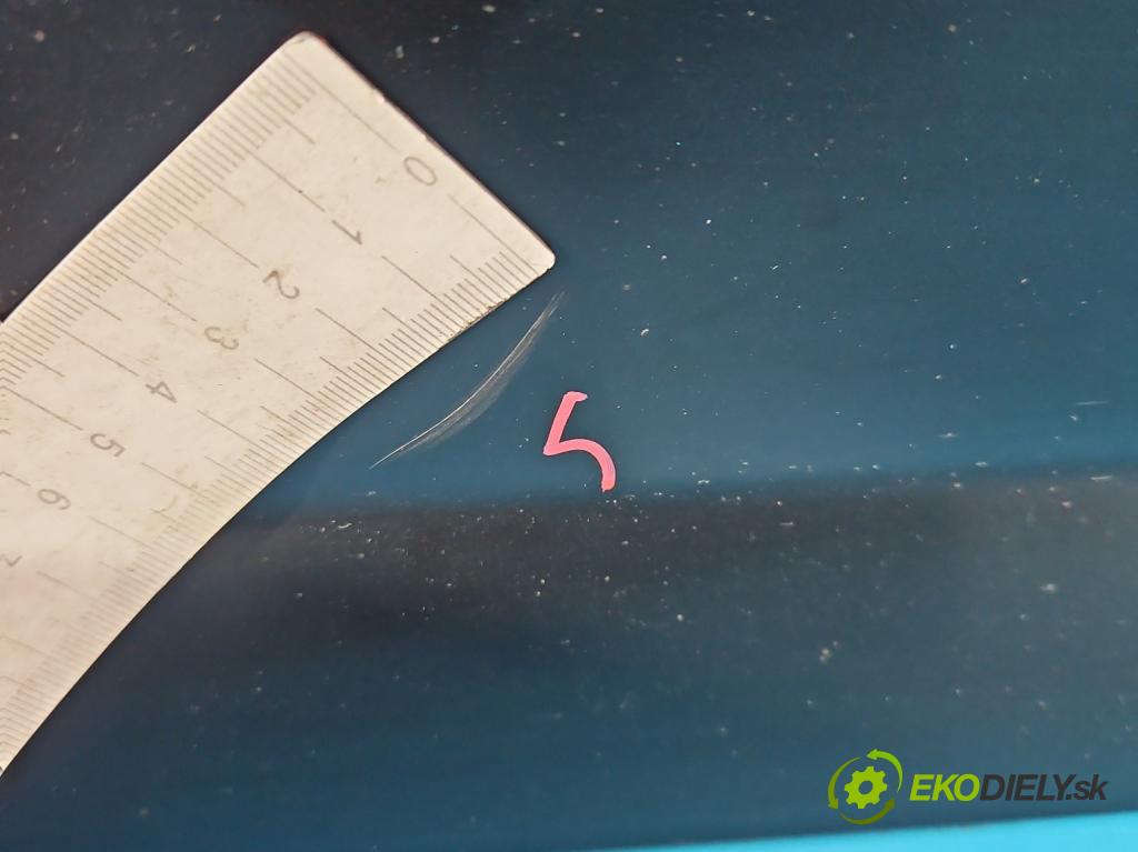 Peugeot 407 2.0 hdi 136 HP manual 100 kW 1997 cm3 5- dvere zadné ľavé  (Kľučka dverí ostatné)