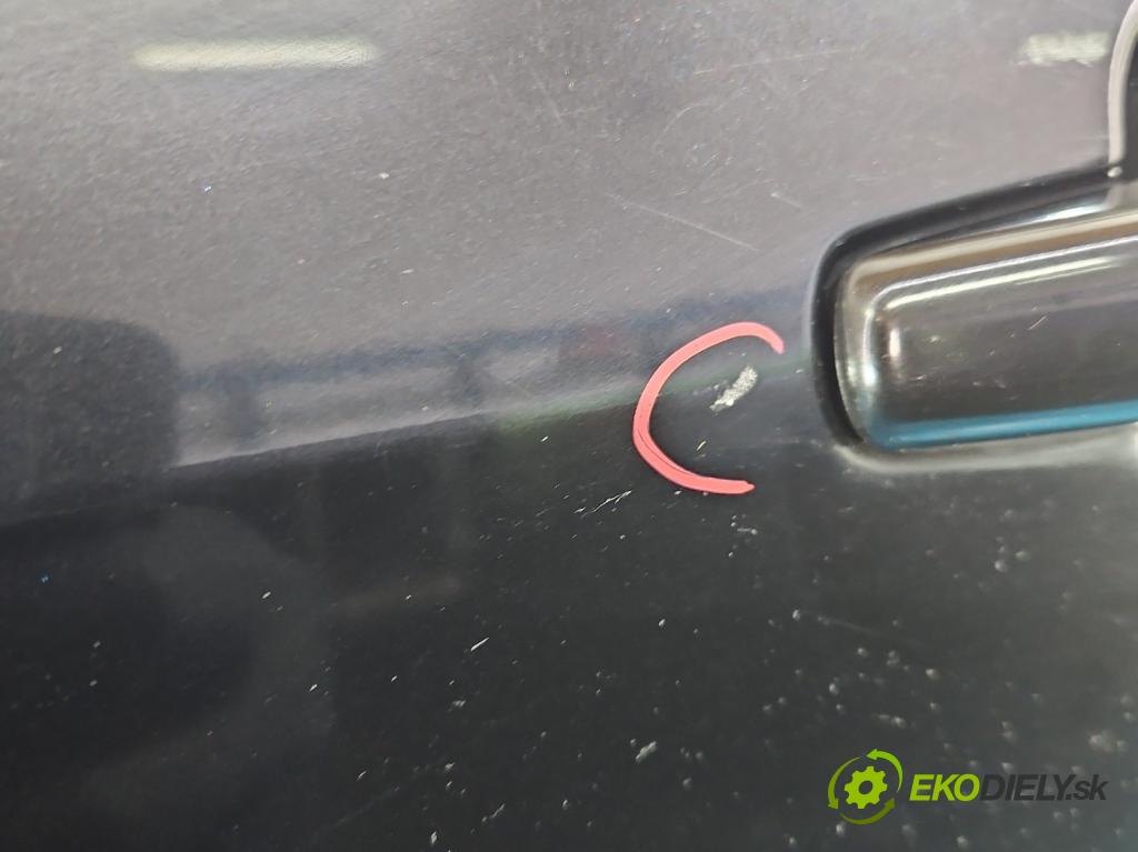 Peugeot 407 2.0 hdi 136 HP manual 100 kW 1997 cm3 5- dvere zadné ľavé  (Kľučka dverí ostatné)