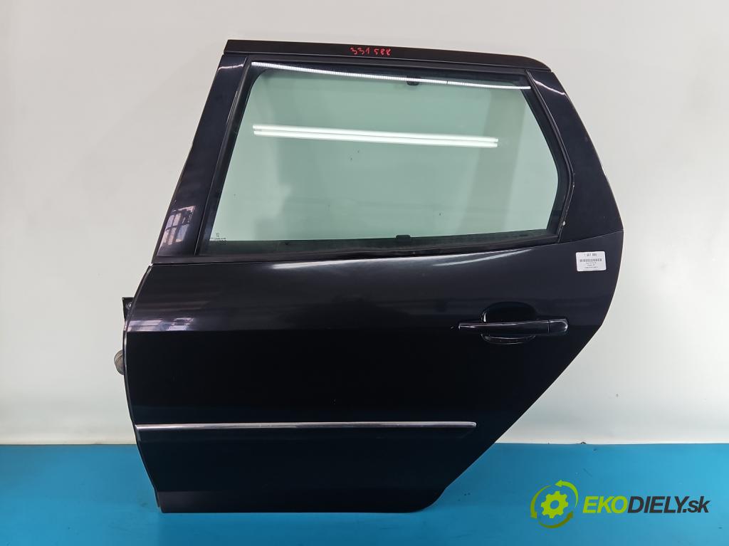 Peugeot 407 2.0 hdi 136 HP manual 100 kW 1997 cm3 5- dvere zadné ľavé  (Kľučka dverí ostatné)