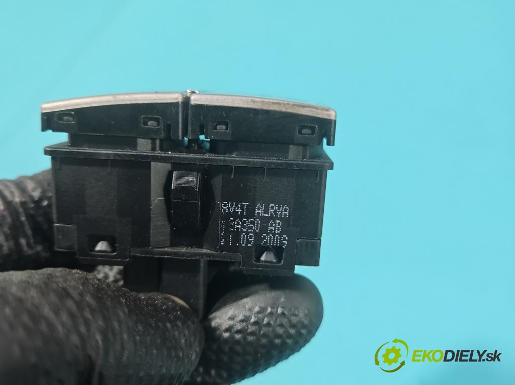 Ford Kuga Mk1 2008-2013 2.0 tdci 136 HP manual 100 kW 1997 cm3 5- prepínač světla: pohotovosť: