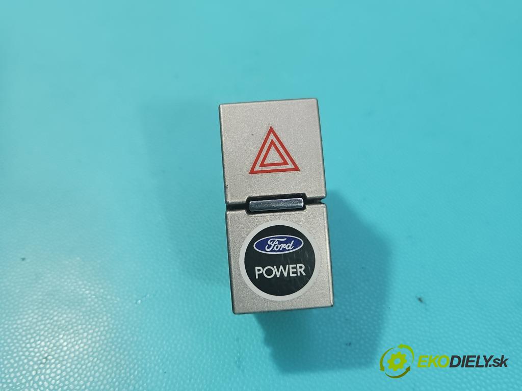Ford Kuga Mk1 2008-2013 2.0 tdci 136 HP manual 100 kW 1997 cm3 5- prepínač světla: pohotovosť: