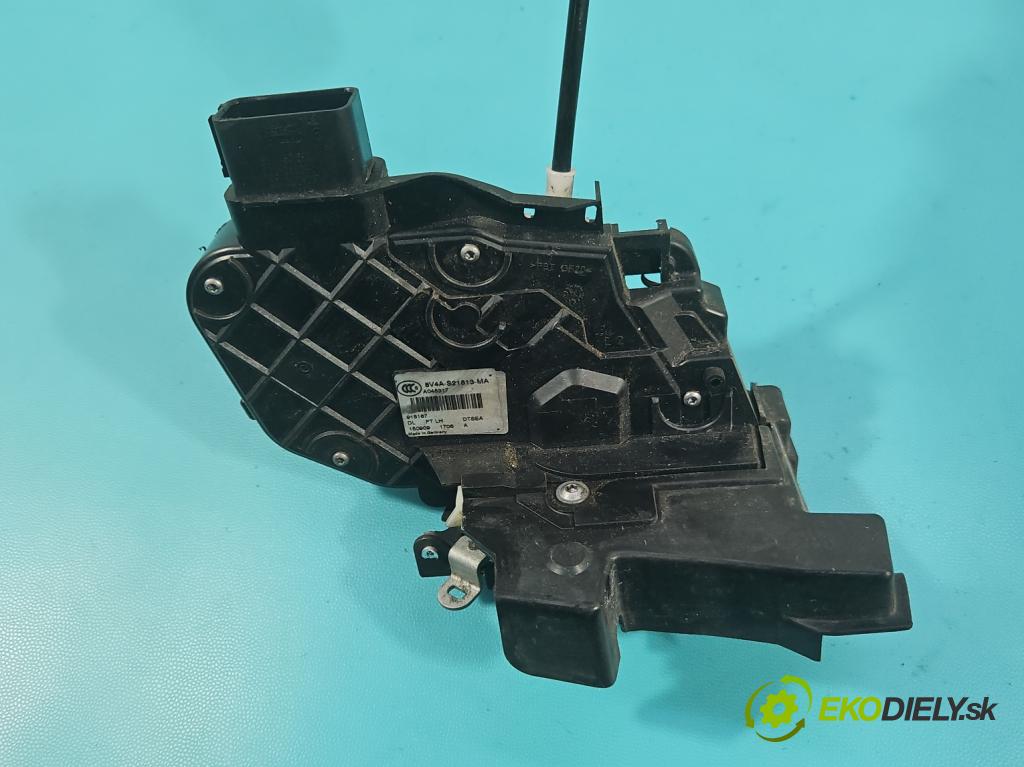 Ford Kuga Mk1 2008-2013 2.0 tdci 136hp manual 100 kW 1997 cm3 5- zámek přední levý 8V4A-S21813-MA