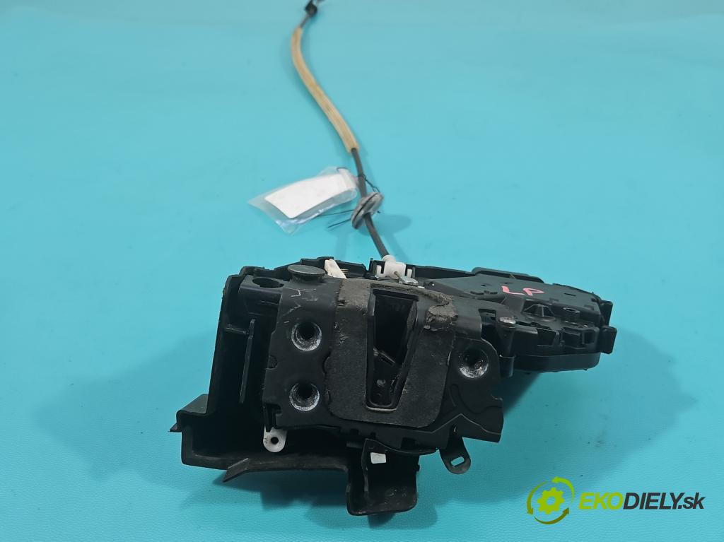 Ford Kuga Mk1 2008-2013 2.0 tdci 136hp manual 100 kW 1997 cm3 5- zámek přední levý 8V4A-S21813-MA