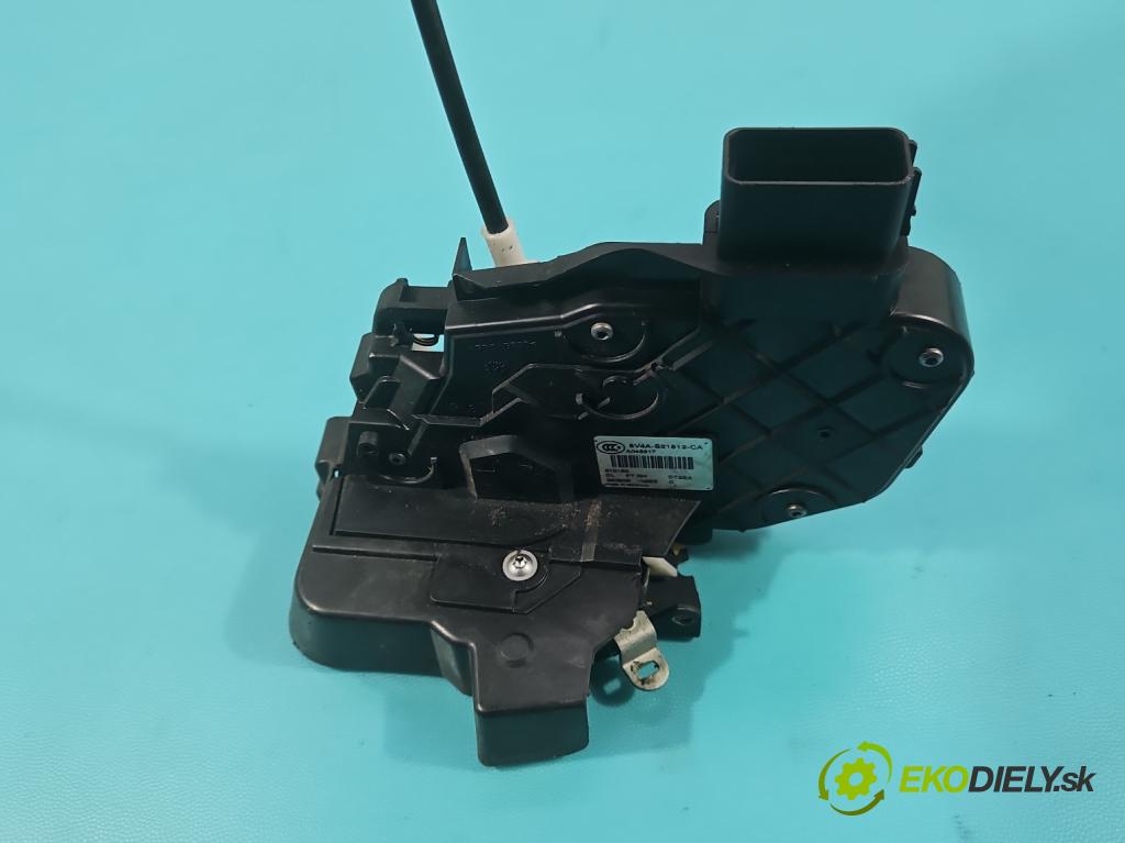 Ford Kuga Mk1 2008-2013 2.0 tdci 136hp manual 100 kW 1997 cm3 5- zámek přední pravý 8V4A-S21812-CA