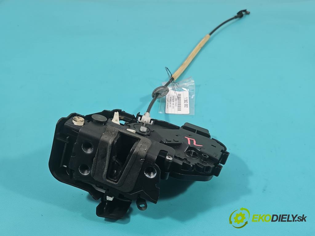 Ford Kuga Mk1 2008-2013 2.0 tdci 136hp manual 100 kW 1997 cm3 5- zámek zadní levý 8V4A-S26413-EA