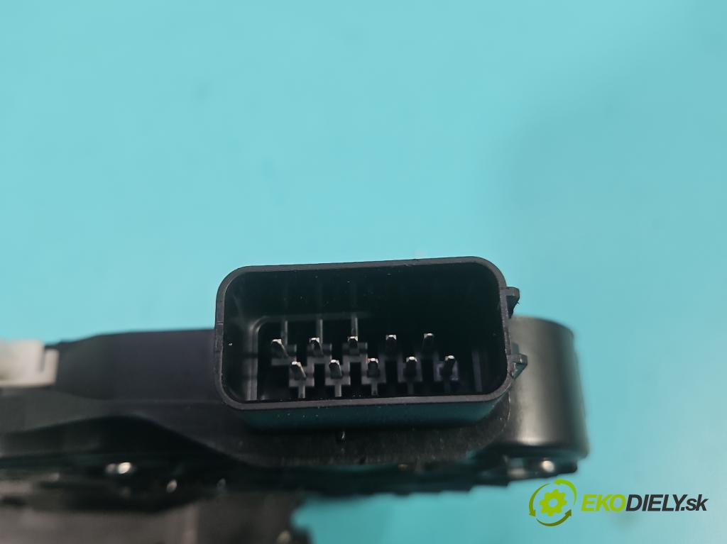 Ford Kuga Mk1 2008-2013 2.0 tdci 136 HP manual 100 kW 1997 cm3 5- zámok zadné pravý 8V4A-S26412EA