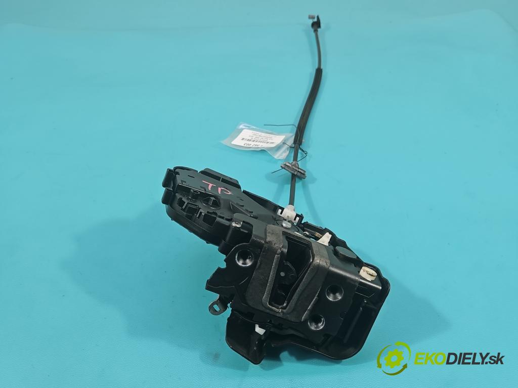 Ford Kuga Mk1 2008-2013 2.0 tdci 136 HP manual 100 kW 1997 cm3 5- zámok zadné pravý 8V4A-S26412EA