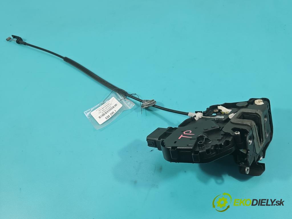 Ford Kuga Mk1 2008-2013 2.0 tdci 136 HP manual 100 kW 1997 cm3 5- zámok zadné pravý 8V4A-S26412EA