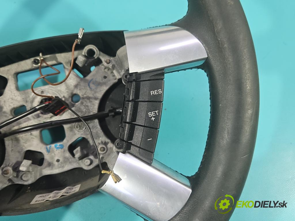 Ford Kuga Mk1 2008-2013 2.0 tdci 136 HP manual 100 kW 1997 cm3 5- volant 3M513600CJW (Volant)