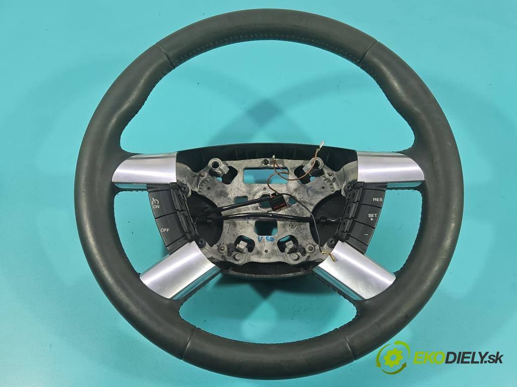 Ford Kuga Mk1 2008-2013 2.0 tdci 136 HP manual 100 kW 1997 cm3 5- volant 3M513600CJW (Volant)