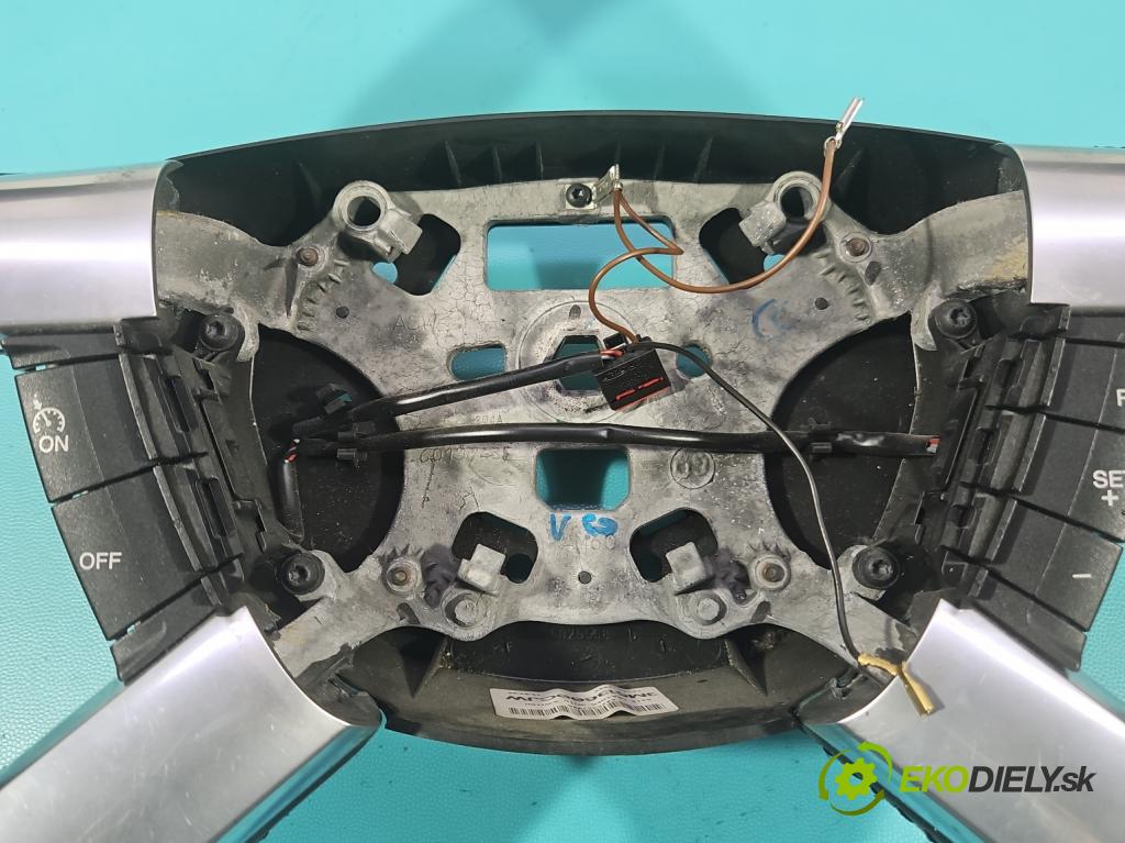 Ford Kuga Mk1 2008-2013 2.0 tdci 136 HP manual 100 kW 1997 cm3 5- volant 3M513600CJW (Volant)