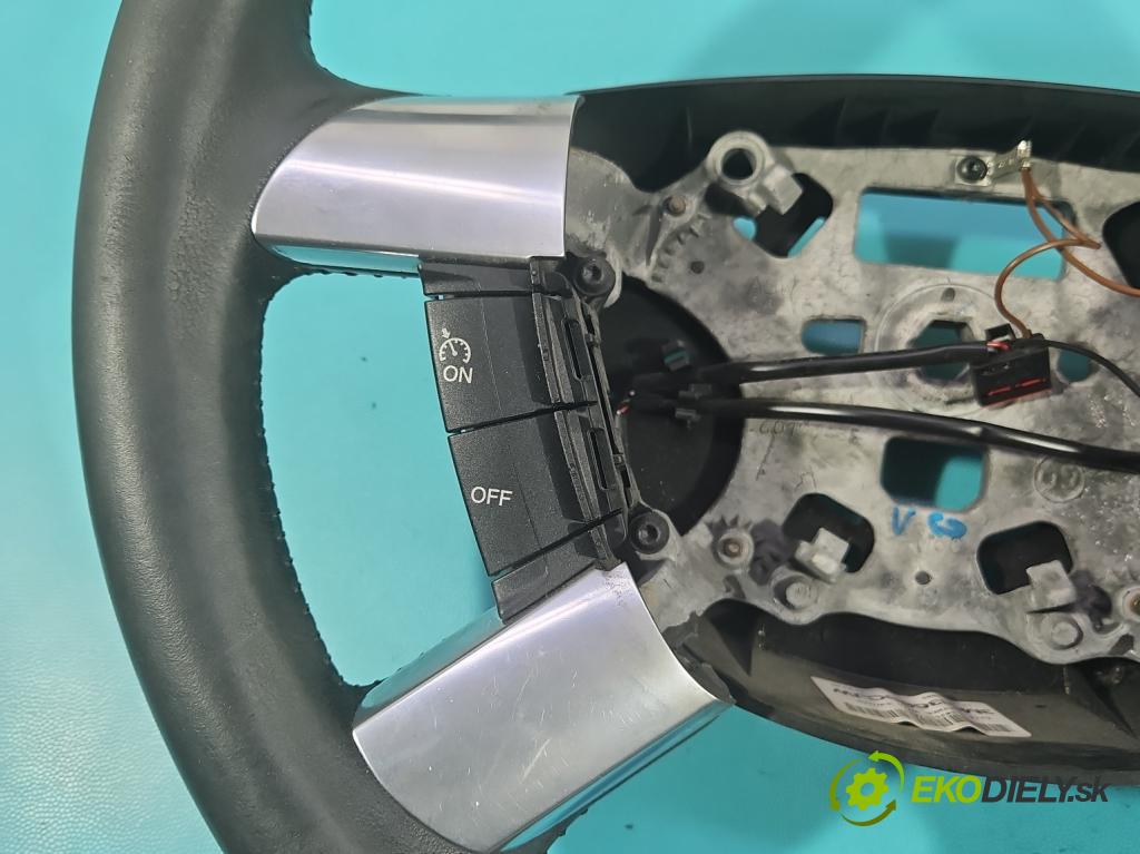 Ford Kuga Mk1 2008-2013 2.0 tdci 136 HP manual 100 kW 1997 cm3 5- volant 3M513600CJW (Volant)