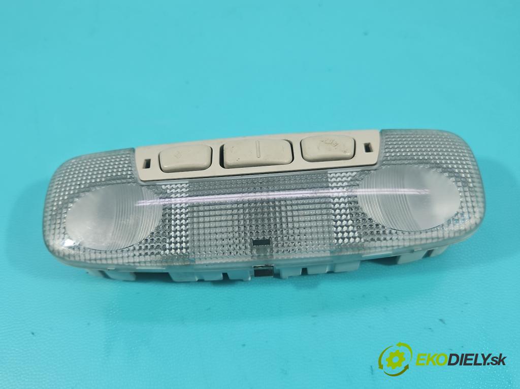 Ford Kuga Mk1 2008-2013 2.0 tdci 136hp manual 100 kW 1997 cm3 5- světlo interiéru 8A6A-13K767-BB