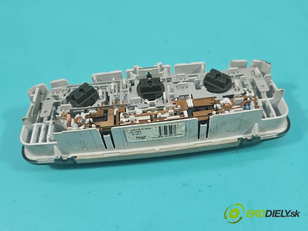 Ford Kuga Mk1 2008-2013 2.0 tdci 136 HP manual 100 kW 1997 cm3 5- svetlo / reflektor interiéra 8A6A-13K767-BB