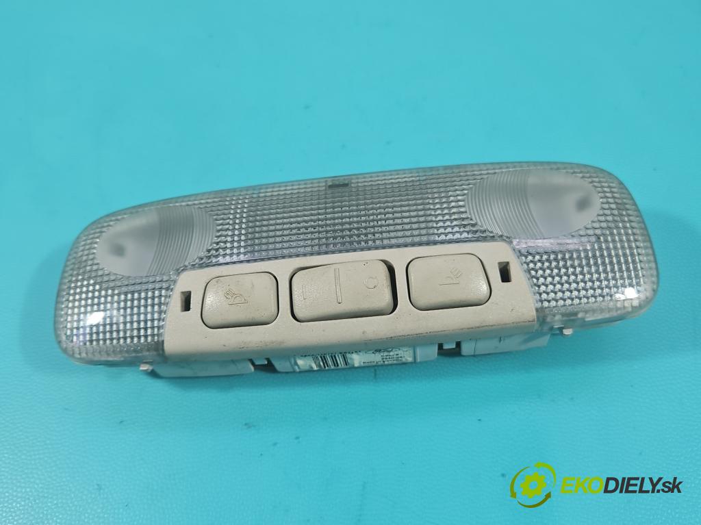 Ford Kuga Mk1 2008-2013 2.0 tdci 136 HP manual 100 kW 1997 cm3 5- svetlo / reflektor interiéra 8A6A-13K767-BB