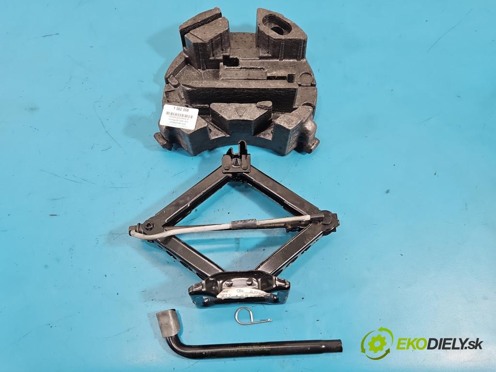 Ford Kuga Mk1 2008-2013 2.0 tdci 136hp manual 100 kW 1997 cm3 5- mechanismus stahování automobilový 6M51-17080-AB