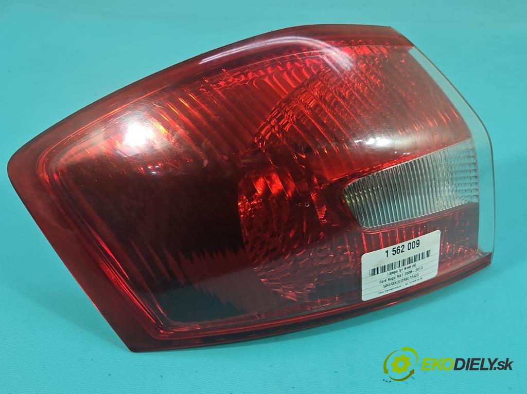 Ford Kuga Mk1 2008-2013 2.0 tdci 136hp manual 100 kW 1997 cm3 5- světlo zadní levé 8V41-13405-AF (Klika dveří ostatní)