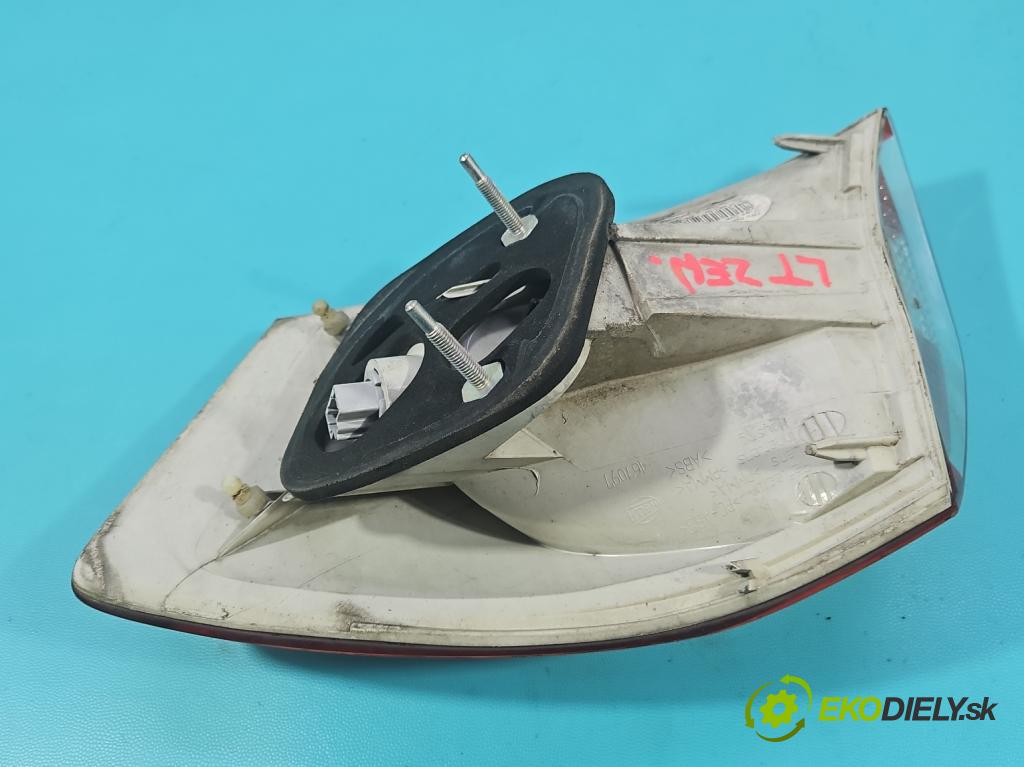 Ford Kuga Mk1 2008-2013 2.0 tdci 136hp manual 100 kW 1997 cm3 5- světlo zadní levé 8V41-13405-AF (Klika dveří ostatní)