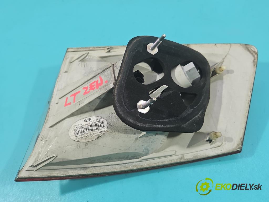 Ford Kuga Mk1 2008-2013 2.0 tdci 136hp manual 100 kW 1997 cm3 5- světlo zadní levé 8V41-13405-AF (Klika dveří ostatní)