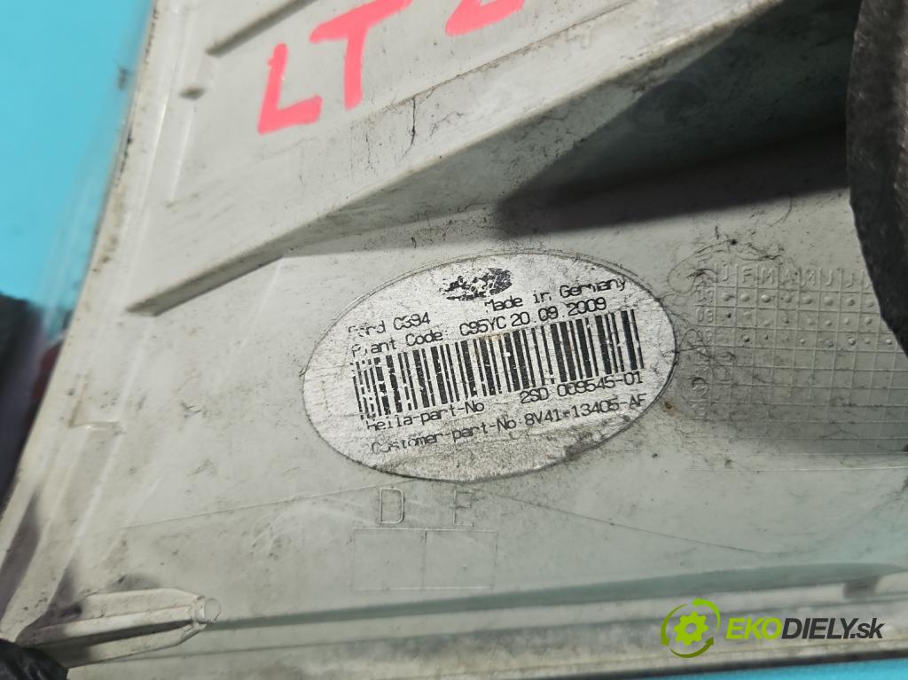 Ford Kuga Mk1 2008-2013 2.0 tdci 136hp manual 100 kW 1997 cm3 5- světlo zadní levé 8V41-13405-AF (Klika dveří ostatní)