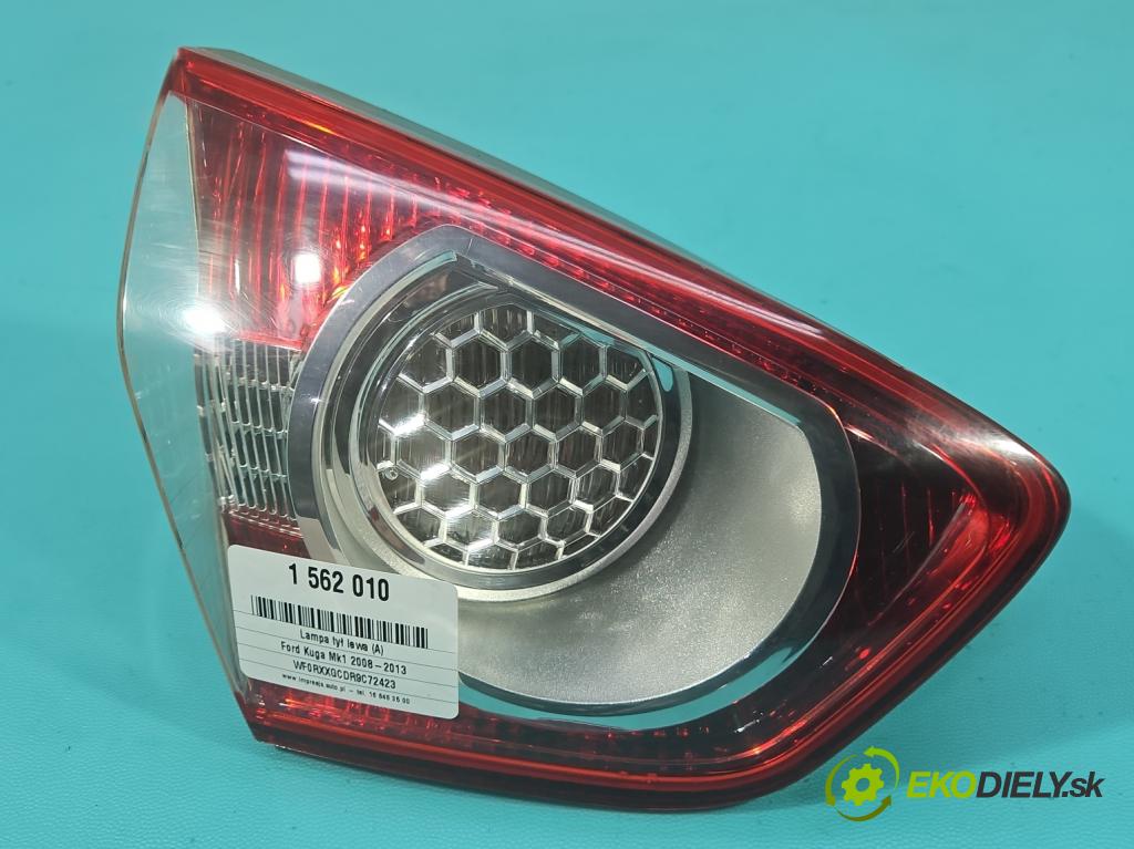 Ford Kuga Mk1 2008-2013 2.0 tdci 136 HP manual 100 kW 1997 cm3 5- svetlo / reflektor zadné ľavé 8V41-13A603-AD (Kľučka dverí ostatné)