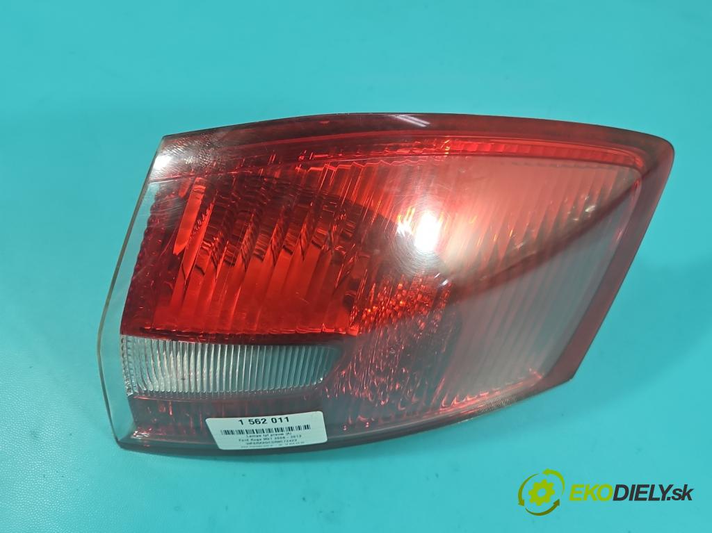 Ford Kuga Mk1 2008-2013 2.0 tdci 136hp manual 100 kW 1997 cm3 5- světlo zadní pravé 8V41-13A602-AD (Klika dveří ostatní)