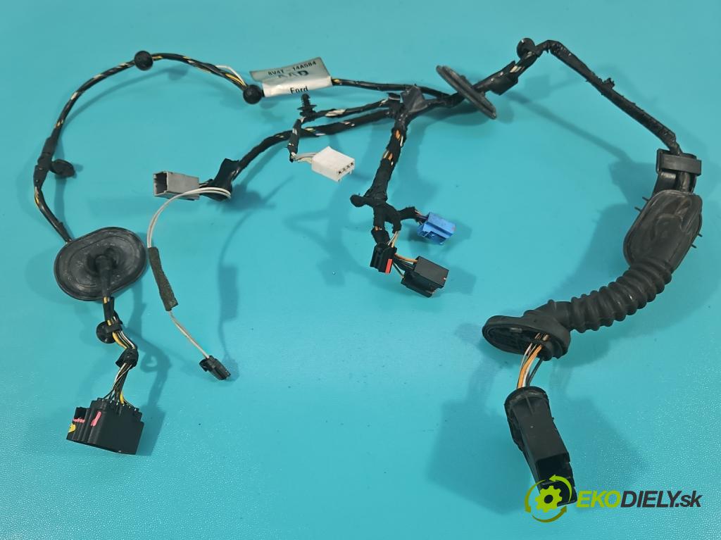 Ford Kuga Mk1 2008-2013 2.0 tdci 136hp manual 100 kW 1997 cm3 5- Balíček: dveře přední vlevo 8V4T-14A584-AAD