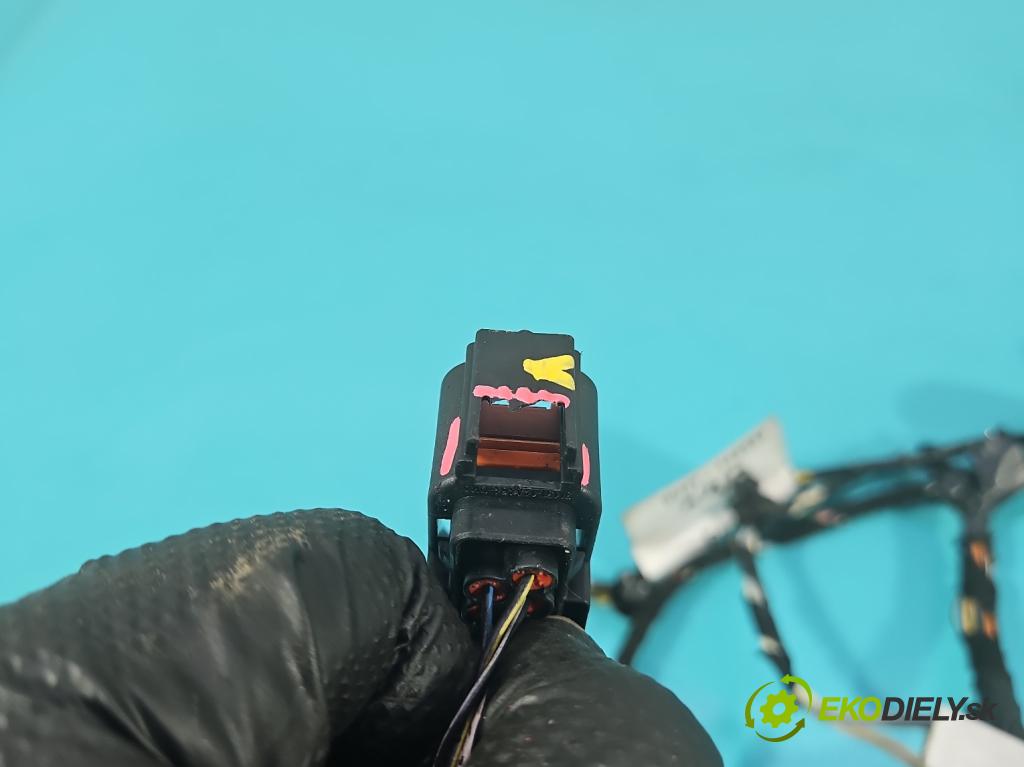 Ford Kuga Mk1 2008-2013 2.0 tdci 136hp manual 100 kW 1997 cm3 5- Balíček: dveře přední vlevo 8V4T-14A584-AAD