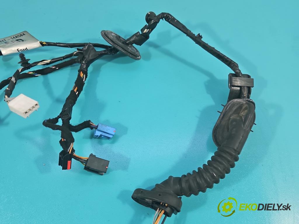 Ford Kuga Mk1 2008-2013 2.0 tdci 136hp manual 100 kW 1997 cm3 5- Balíček: dveře přední vlevo 8V4T-14A584-AAD