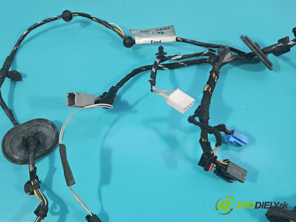 Ford Kuga Mk1 2008-2013 2.0 tdci 136hp manual 100 kW 1997 cm3 5- Balíček: dveře přední vlevo 8V4T-14A584-AAD