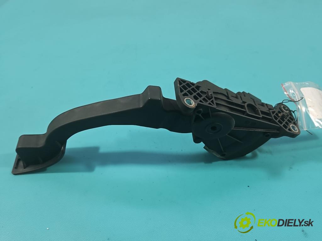 Ford Kuga Mk1 2008-2013 2.0 tdci 136hp manual 100 kW 1997 cm3 5- pedal plyn: potenciometr: 3M51-9F836-AH