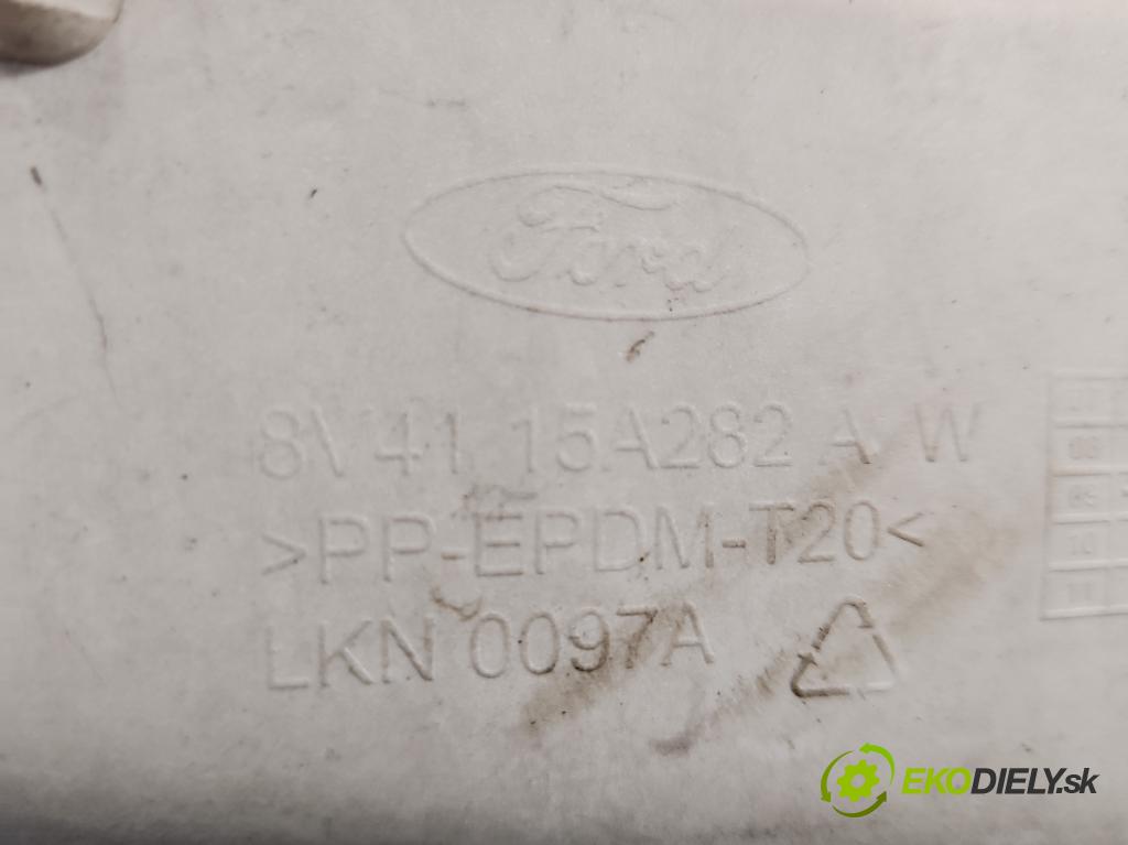 Ford Kuga Mk1 2008-2013 2.0 tdci 136 HP manual 100 kW 1997 cm3 5- blenda mriežka: nárazník ľavé 8V41-15A282-AW