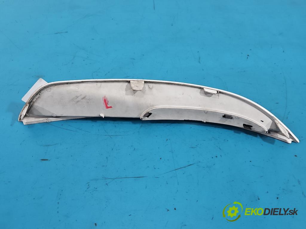 Ford Kuga Mk1 2008-2013 2.0 tdci 136 HP manual 100 kW 1997 cm3 5- blenda mriežka: nárazník ľavé 8V41-15A282-AW