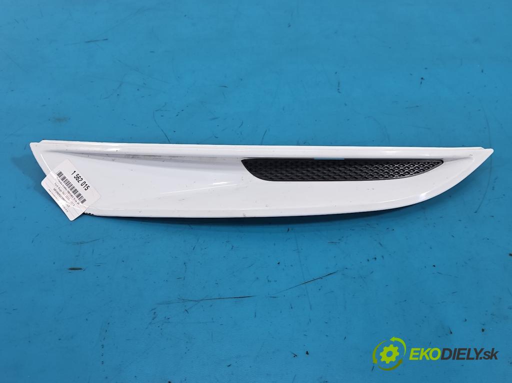 Ford Kuga Mk1 2008-2013 2.0 tdci 136 HP manual 100 kW 1997 cm3 5- blenda mriežka: nárazník ľavé 8V41-15A282-AW