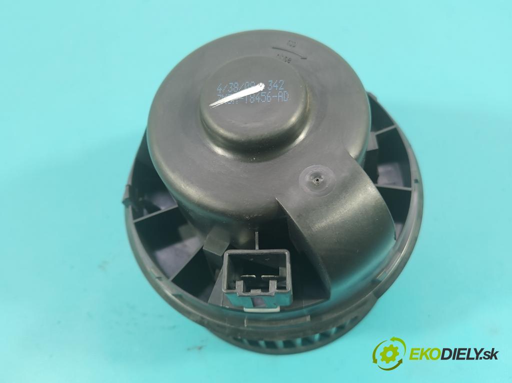 Ford Kuga Mk1 2008-2013 2.0 tdci 136 HP manual 100 kW 1997 cm3 5- ventilátor vzduchu 3M5H-18456-AD