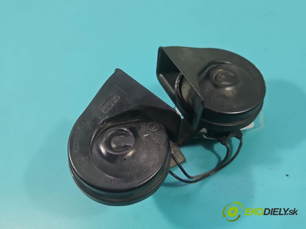 Ford Kuga Mk1 2008-2013 2.0 tdci 136hp manual 100 kW 1997 cm3 5- Klakson: 3M5T-13A803-CA
