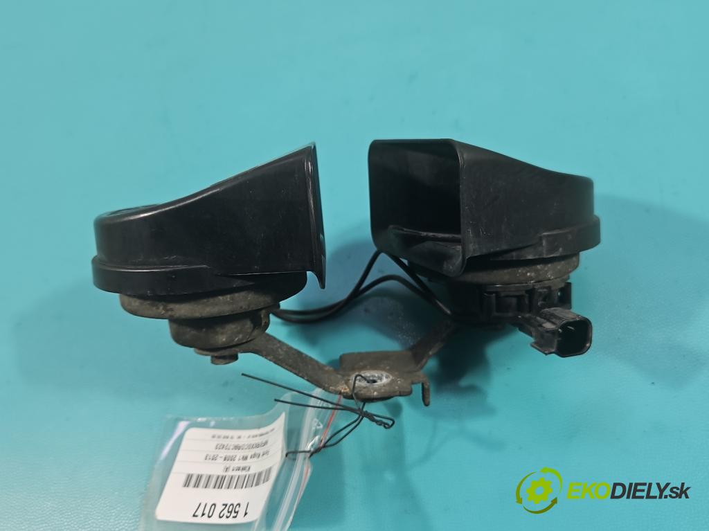 Ford Kuga Mk1 2008-2013 2.0 tdci 136hp manual 100 kW 1997 cm3 5- Klakson: 3M5T-13A803-CA