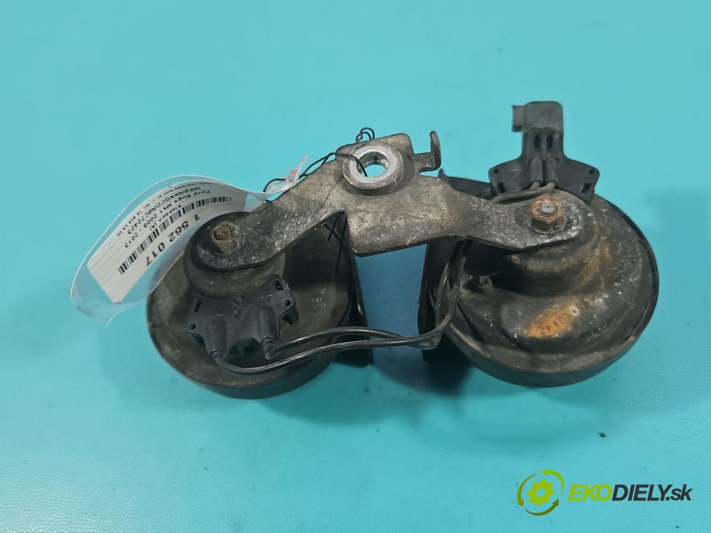 Ford Kuga Mk1 2008-2013 2.0 tdci 136hp manual 100 kW 1997 cm3 5- Klakson: 3M5T-13A803-CA