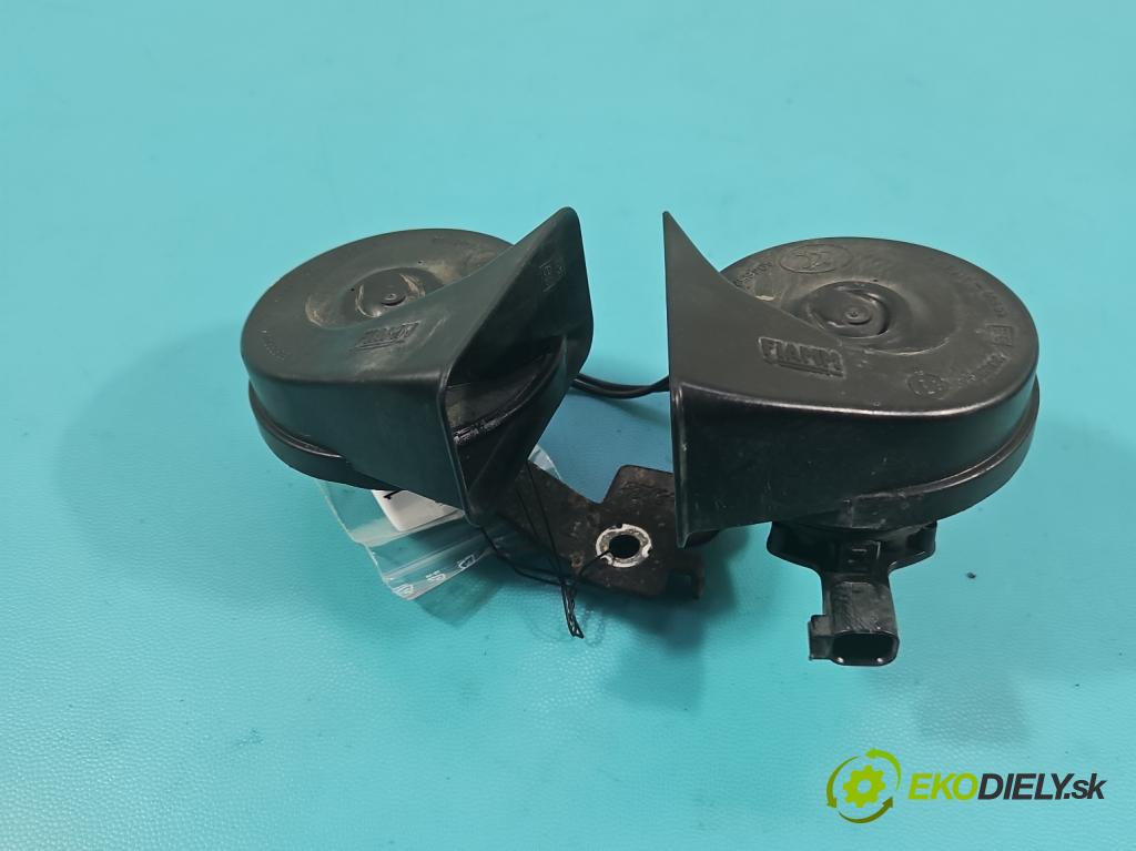 Ford Kuga Mk1 2008-2013 2.0 tdci 136hp manual 100 kW 1997 cm3 5- Klakson: 3M5T-13A803-CA