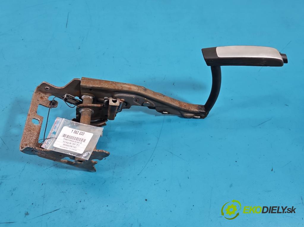 Ford Kuga Mk1 2008-2013 2.0 tdci 136 HP manual 100 kW 1997 cm3 5- Páka: brzda: ručný 