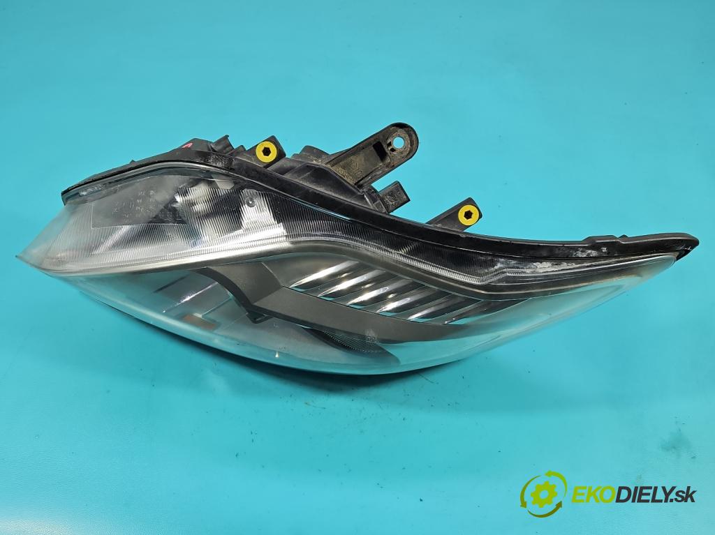 Ford Kuga Mk1 2008-2013 2.0 tdci 136hp manual 100 kW 1997 cm3 5- světlo levý 8V41-13W030-AE (Klika dveří ostatní)